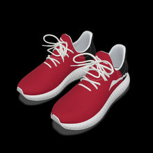Load image into Gallery viewer, Talonscape Men's Sports Running Shoes -Red/Black