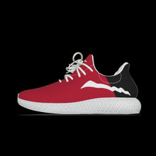 Load image into Gallery viewer, Talonscape Men's Sports Running Shoes -Red/Black