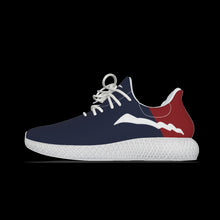 Load image into Gallery viewer, Talonscape Men's Sports Running Shoes - USA Blue/Red