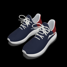 Load image into Gallery viewer, Talonscape Men's Sports Running Shoes - USA Blue/Red