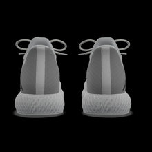 Load image into Gallery viewer, Talonscape Men's Sports Running Shoes - White/Silver