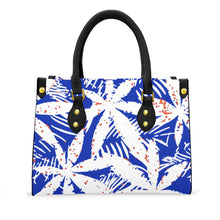 Load image into Gallery viewer, Women's Tote Bag With Black Handle