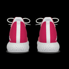 Load image into Gallery viewer, Talonscape Women's Sports Running Shoes - Salmon Pink/Raspberry