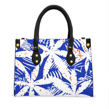 Load image into Gallery viewer, Women's Tote Bag With Black Handle