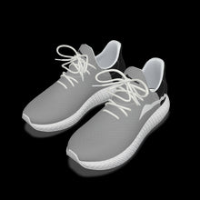 Load image into Gallery viewer, Talonscape Women's Sports Running Shoes - Silver/Black