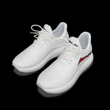 Load image into Gallery viewer, Talonscape Men's Sports Running Shoes - USA Red/Blue Icon