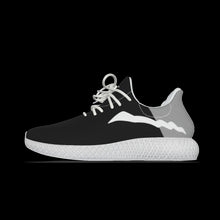 Load image into Gallery viewer, Talonscape Women's Sports Running Shoes - Black/Silver