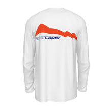 Load image into Gallery viewer, Gatorcape - Men's Raglan Long Sleeve T-shirt | 190GSM Cotton