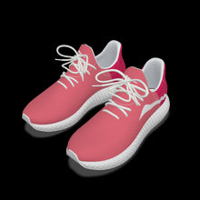 Load image into Gallery viewer, Talonscape Women's Sports Running Shoes - Salmon Pink/Raspberry