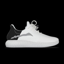 Load image into Gallery viewer, Talonscape Men's Sports Running Shoes - White/Black