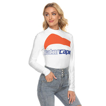 Load image into Gallery viewer, Gatorcape Women's Stretchable Turtleneck Top