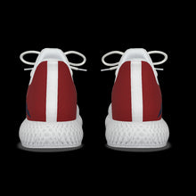 Load image into Gallery viewer, Talonscape Men's Sports Running Shoes- USA White/Red