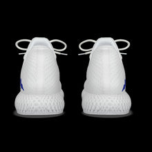 Load image into Gallery viewer, Talonscape Men's Sports Running Shoes - White w/OBCB