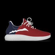 Load image into Gallery viewer, Talonscape Men's Sports Running Shoes - USA Red/Blue
