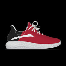Load image into Gallery viewer, Talonscape Men's Sports Running Shoes -Red/Black