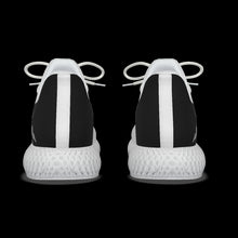 Load image into Gallery viewer, Talonscape Men's Sports Running Shoes - White/Black