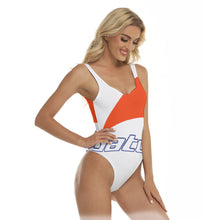 Load image into Gallery viewer, Gatorcape - Women's One-piece Swimsuit