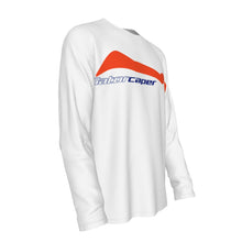 Load image into Gallery viewer, Gatorcape - Men's Raglan Long Sleeve T-shirt | 190GSM Cotton