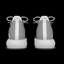 Load image into Gallery viewer, Talonscape Women's Sports Running Shoes - Black/Silver