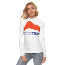 Load image into Gallery viewer, Gatorcape Women's Stretchable Turtleneck Top