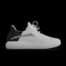 Load image into Gallery viewer, Talonscape Women's Sports Running Shoes - White/Black