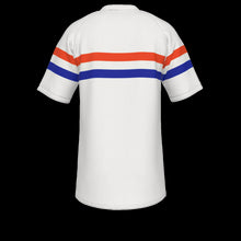 Load image into Gallery viewer, Talonsgate Men's Raglan Sleeve T-shirt With Button Closure | Cotton - OB