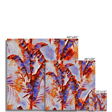 Load image into Gallery viewer, "Blue Ferns" Fine Art Print