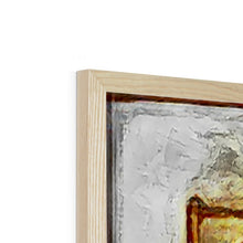 Load image into Gallery viewer, "Wildhorse" Framed Print