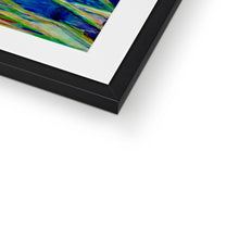Load image into Gallery viewer, "Flying" Framed & Mounted Print