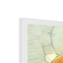 Load image into Gallery viewer, "Jasper" Framed Print (Custom Pet Artwork Example)