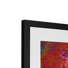 Load image into Gallery viewer, "Bull Gator" Framed & Mounted Print