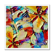 Load image into Gallery viewer, "Tropical Floral III" Framed Print