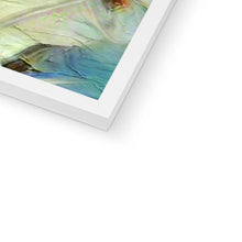 Load image into Gallery viewer, "Jasper" Framed Print (Custom Pet Artwork Example)