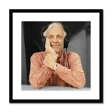 Load image into Gallery viewer, "Caroline's Dad" Framed & Mounted Print
