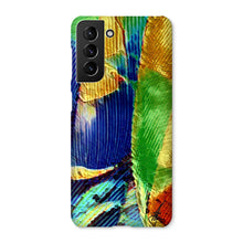 Load image into Gallery viewer, "Painted Feathers" Phone Case