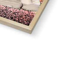 Load image into Gallery viewer, Wedding Project Framed Print (Example)