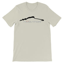 Load image into Gallery viewer, "NUGATOR" Brand Unisex Short Sleeve T-Shirt