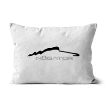 Load image into Gallery viewer, "NUGATOR" Brand Cushion
