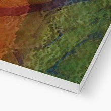 Load image into Gallery viewer, "Fire Water" Canvas