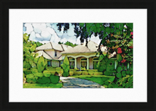 Load image into Gallery viewer, Custom Bomont Real Estate Art Masterpieces