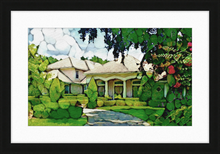 Load image into Gallery viewer, Custom Bomont Real Estate Art Masterpieces