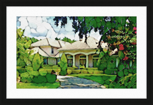 Load image into Gallery viewer, Custom Bomont Real Estate Art Masterpieces