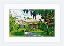 Load image into Gallery viewer, Custom Bomont Real Estate Art Masterpieces