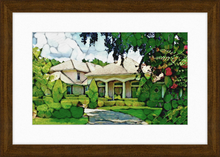 Load image into Gallery viewer, Custom Bomont Real Estate Art Masterpieces