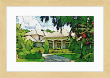 Load image into Gallery viewer, Custom Bomont Real Estate Art Masterpieces