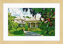 Load image into Gallery viewer, Custom Bomont Real Estate Art Masterpieces