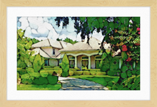 Load image into Gallery viewer, Custom Bomont Real Estate Art Masterpieces