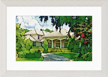 Load image into Gallery viewer, Custom Bomont Real Estate Art Masterpieces