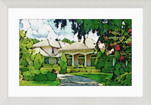 Load image into Gallery viewer, Custom Bomont Real Estate Art Masterpieces