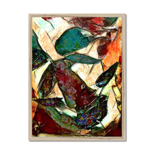 Load image into Gallery viewer, "Don Juan Quibodi" Framed Print